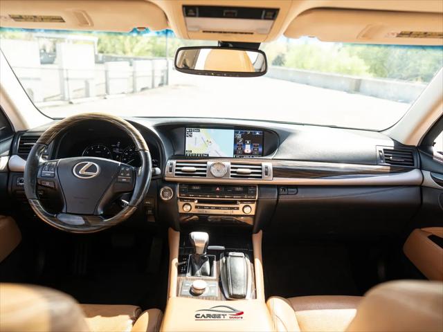 2015 Lexus LS 460 Crafted Line