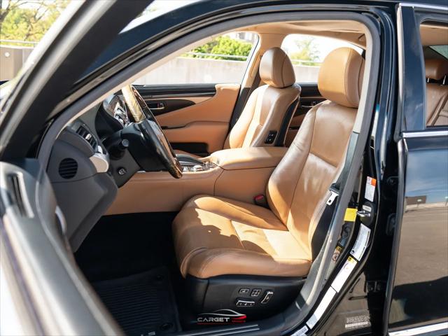 2015 Lexus LS 460 Crafted Line