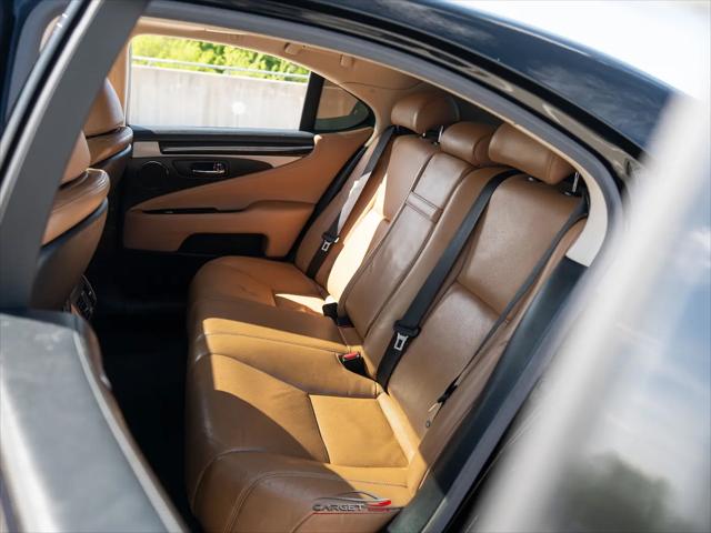 2015 Lexus LS 460 Crafted Line