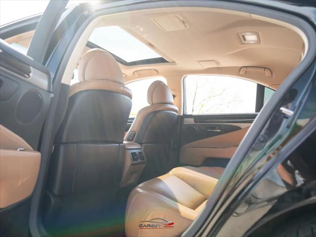 2015 Lexus LS 460 Crafted Line