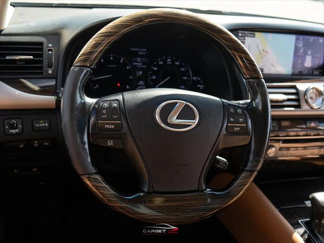2015 Lexus LS 460 Crafted Line
