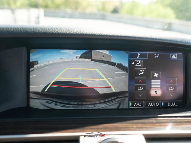 2015 Lexus LS 460 Crafted Line