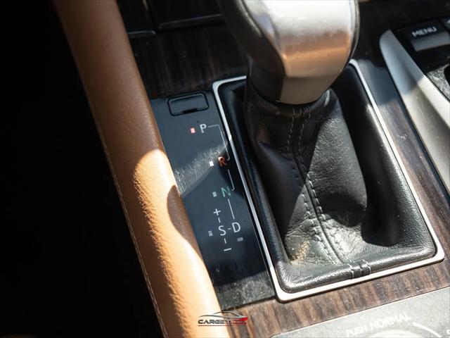 2015 Lexus LS 460 Crafted Line