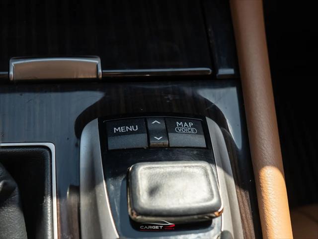 2015 Lexus LS 460 Crafted Line