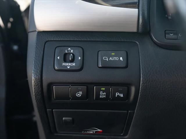 2015 Lexus LS 460 Crafted Line