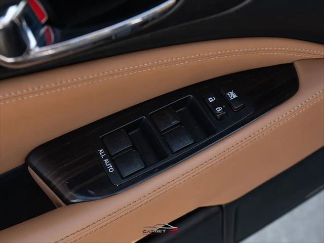 2015 Lexus LS 460 Crafted Line