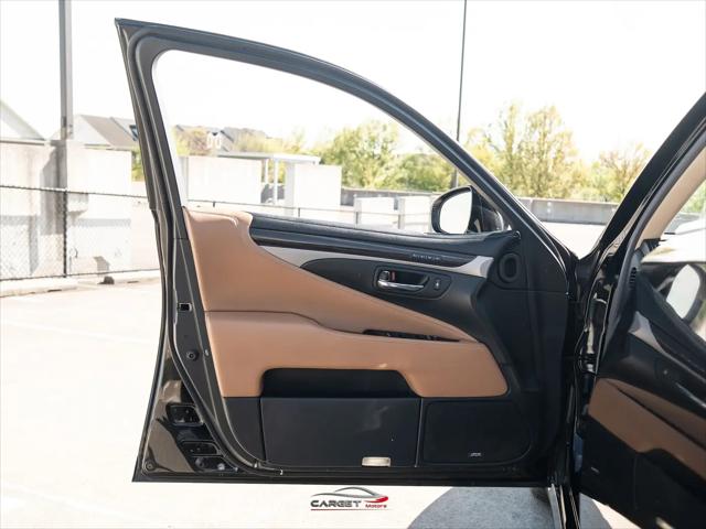 2015 Lexus LS 460 Crafted Line