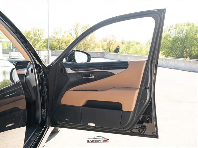 2015 Lexus LS 460 Crafted Line