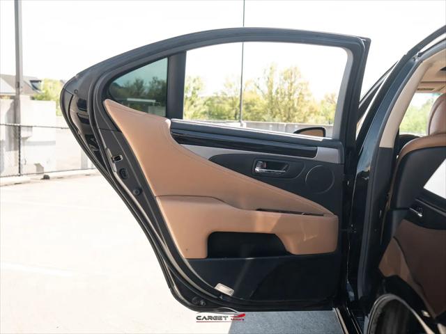 2015 Lexus LS 460 Crafted Line