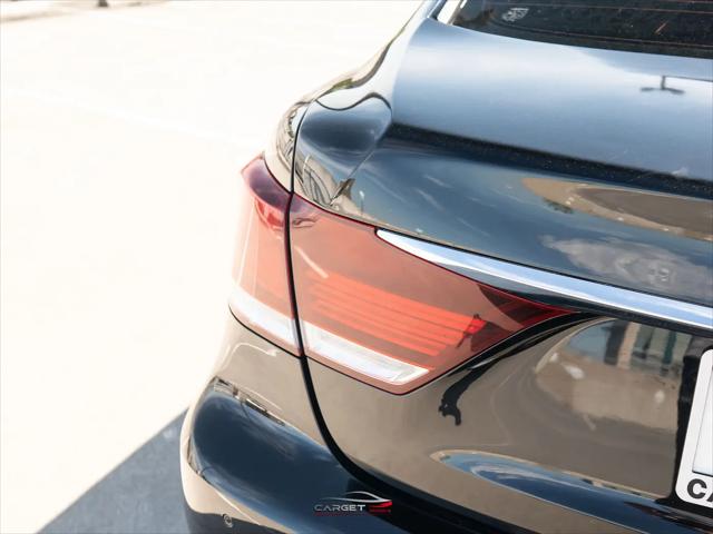 2015 Lexus LS 460 Crafted Line