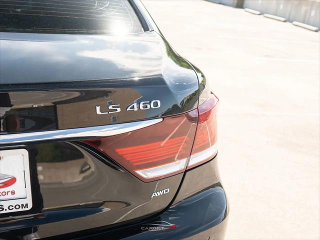 2015 Lexus LS 460 Crafted Line
