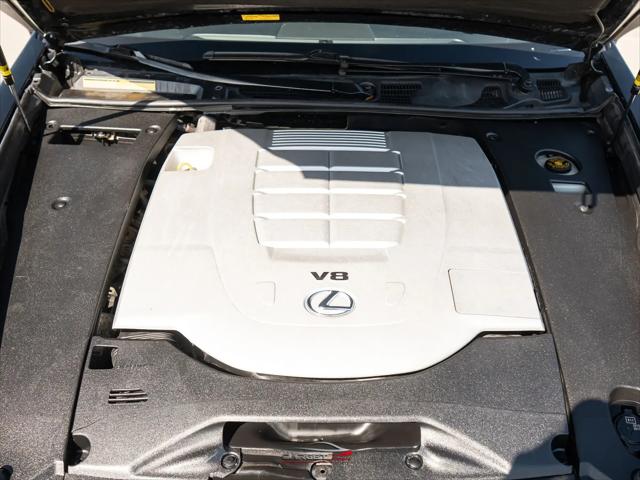 2015 Lexus LS 460 Crafted Line