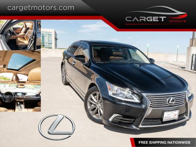 2015 Lexus LS 460 Crafted Line for sale in Woodbridge, VA