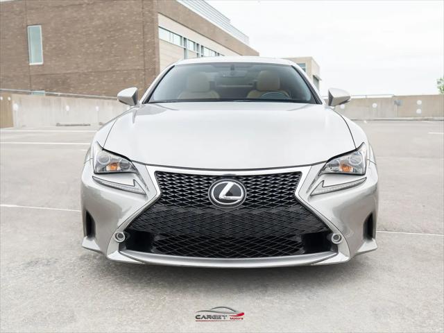 2015 Lexus RC 350 RC 350
