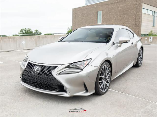 2015 Lexus RC 350 RC 350