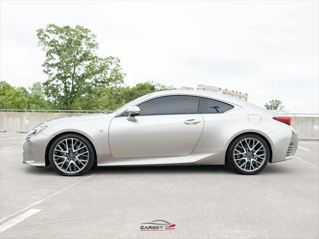 2015 Lexus RC 350 RC 350
