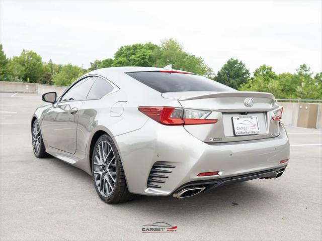 2015 Lexus RC 350 RC 350