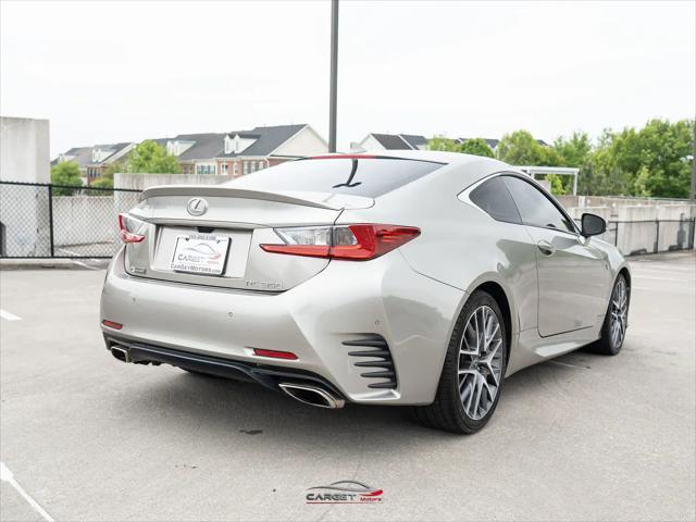 2015 Lexus RC 350 RC 350
