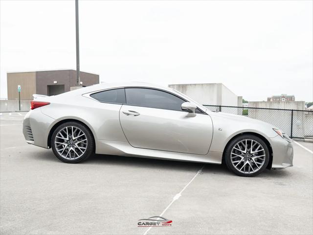 2015 Lexus RC 350 RC 350
