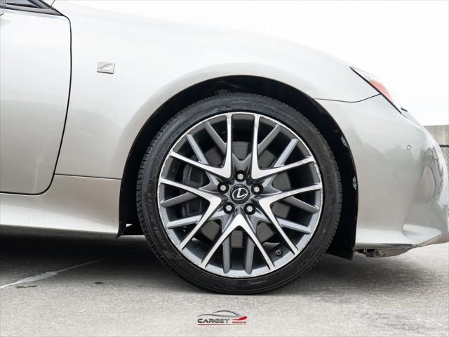 2015 Lexus RC 350 RC 350