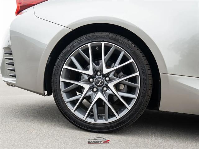 2015 Lexus RC 350 RC 350