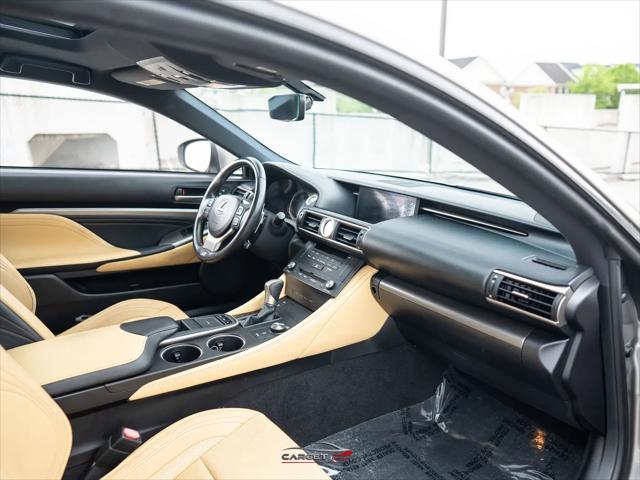 2015 Lexus RC 350 RC 350