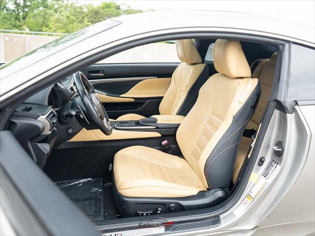2015 Lexus RC 350 RC 350