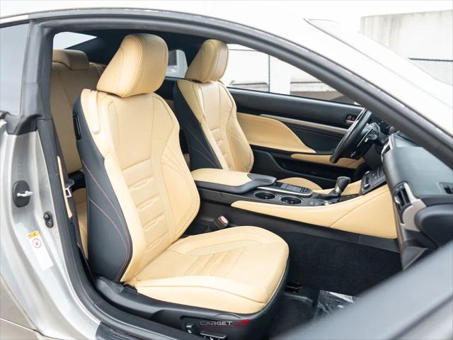 2015 Lexus RC 350 RC 350