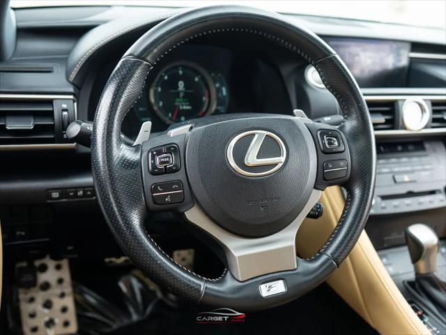 2015 Lexus RC 350 RC 350