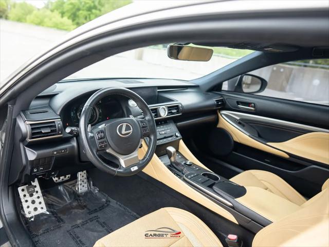 2015 Lexus RC 350 RC 350