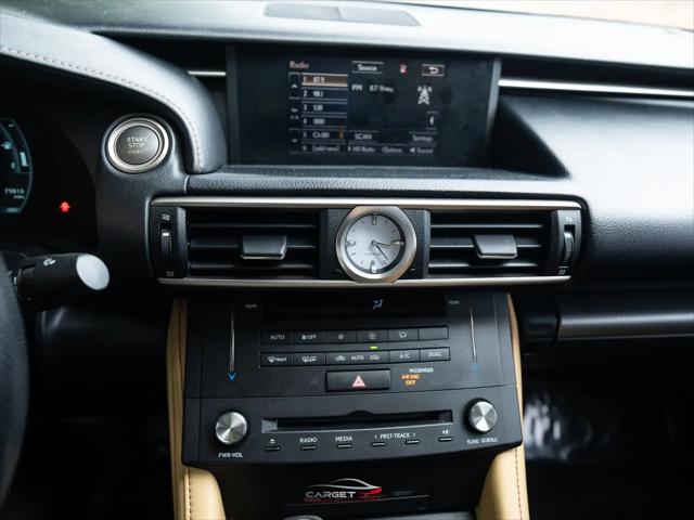 2015 Lexus RC 350 RC 350
