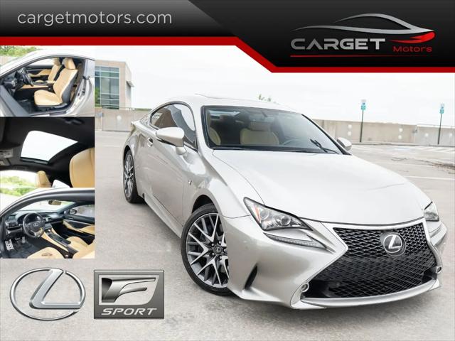 2015 Lexus RC 350 RC 350 for sale in Woodbridge, VA