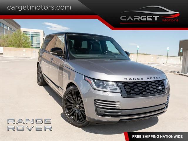 2021 Land Rover Range Rover P525 Westminster for sale in Woodbridge, VA