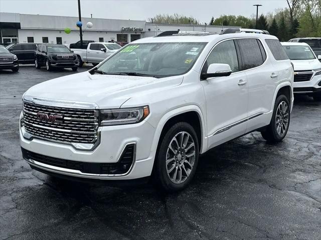 2022 GMC Acadia AWD Denali