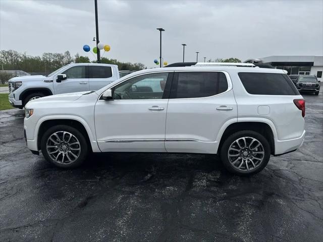 2022 GMC Acadia AWD Denali