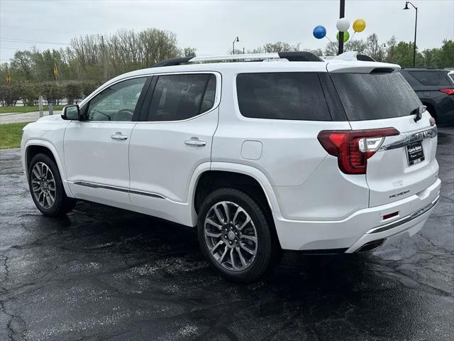 2022 GMC Acadia AWD Denali