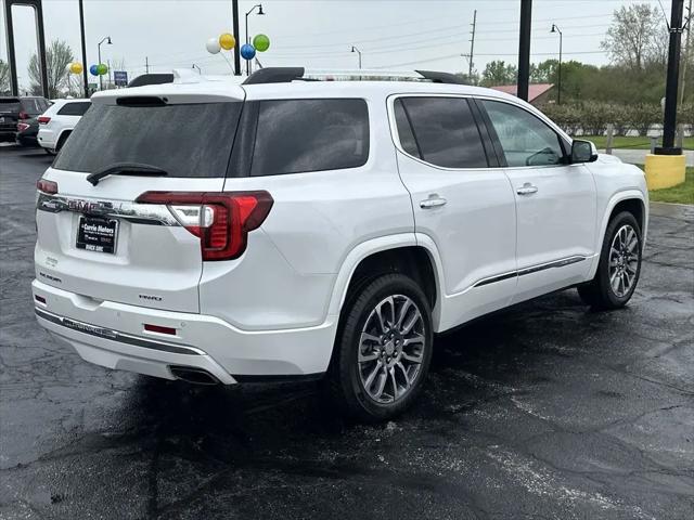 2022 GMC Acadia AWD Denali