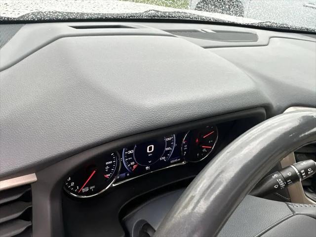 2022 GMC Acadia AWD Denali