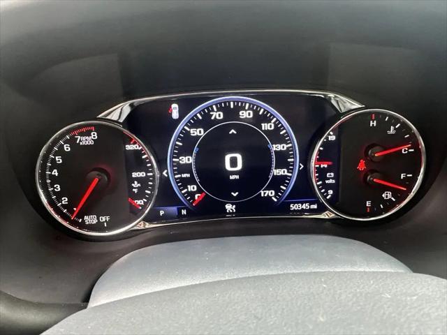2022 GMC Acadia AWD Denali