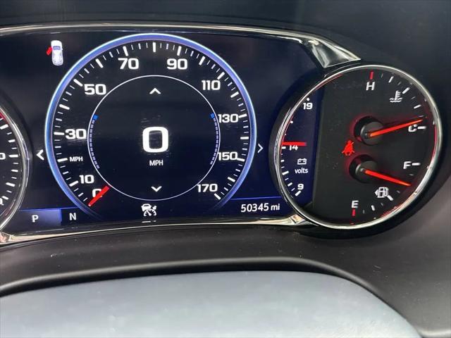 2022 GMC Acadia AWD Denali