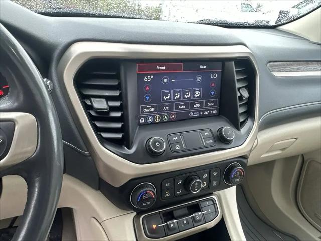 2022 GMC Acadia AWD Denali