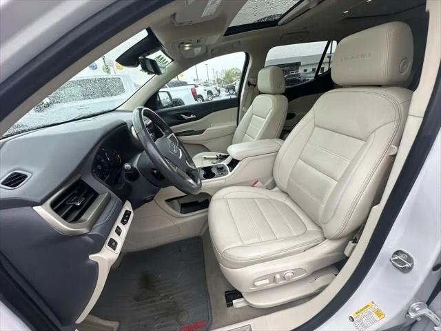 2022 GMC Acadia AWD Denali