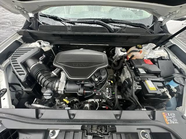2022 GMC Acadia AWD Denali