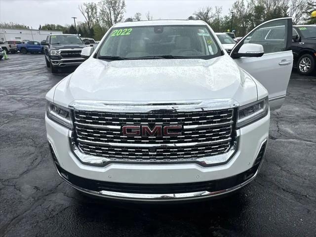 2022 GMC Acadia AWD Denali