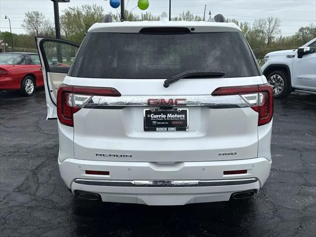 2022 GMC Acadia AWD Denali