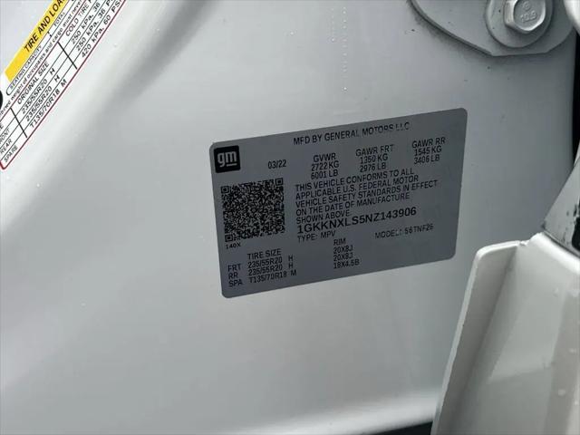 2022 GMC Acadia AWD Denali