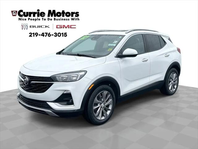 2021 Buick Encore GX FWD Select for sale in VALPARAISO, IN