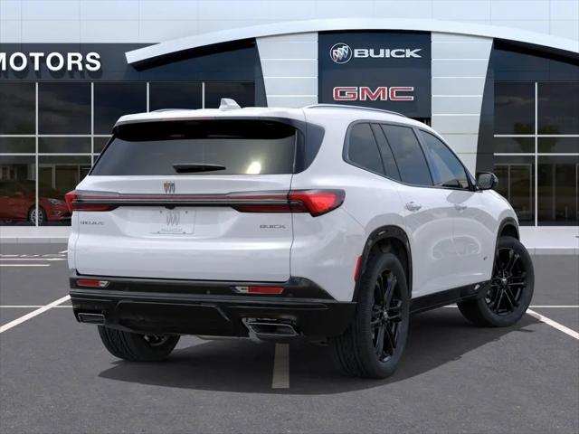 2026 Buick Enclave Sport Touring FWD