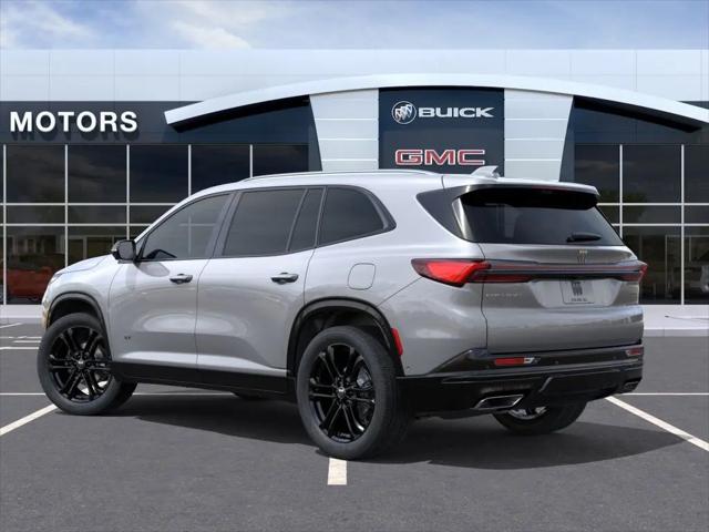2026 Buick Enclave Sport Touring FWD
