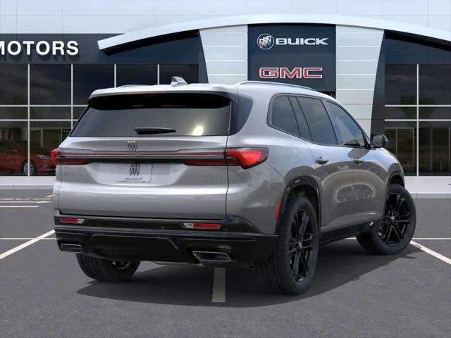 2026 Buick Enclave Sport Touring FWD